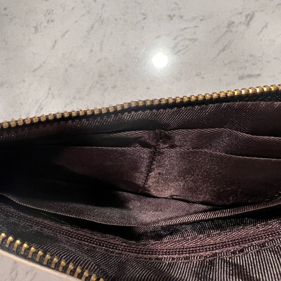 wristlet leather bag - Picture 5 of 8